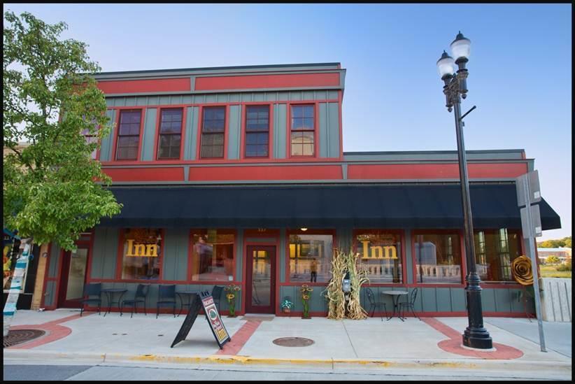 Main Street Inn - Lowell Exterior foto