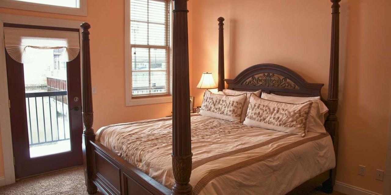 Main Street Inn - Lowell Quarto foto